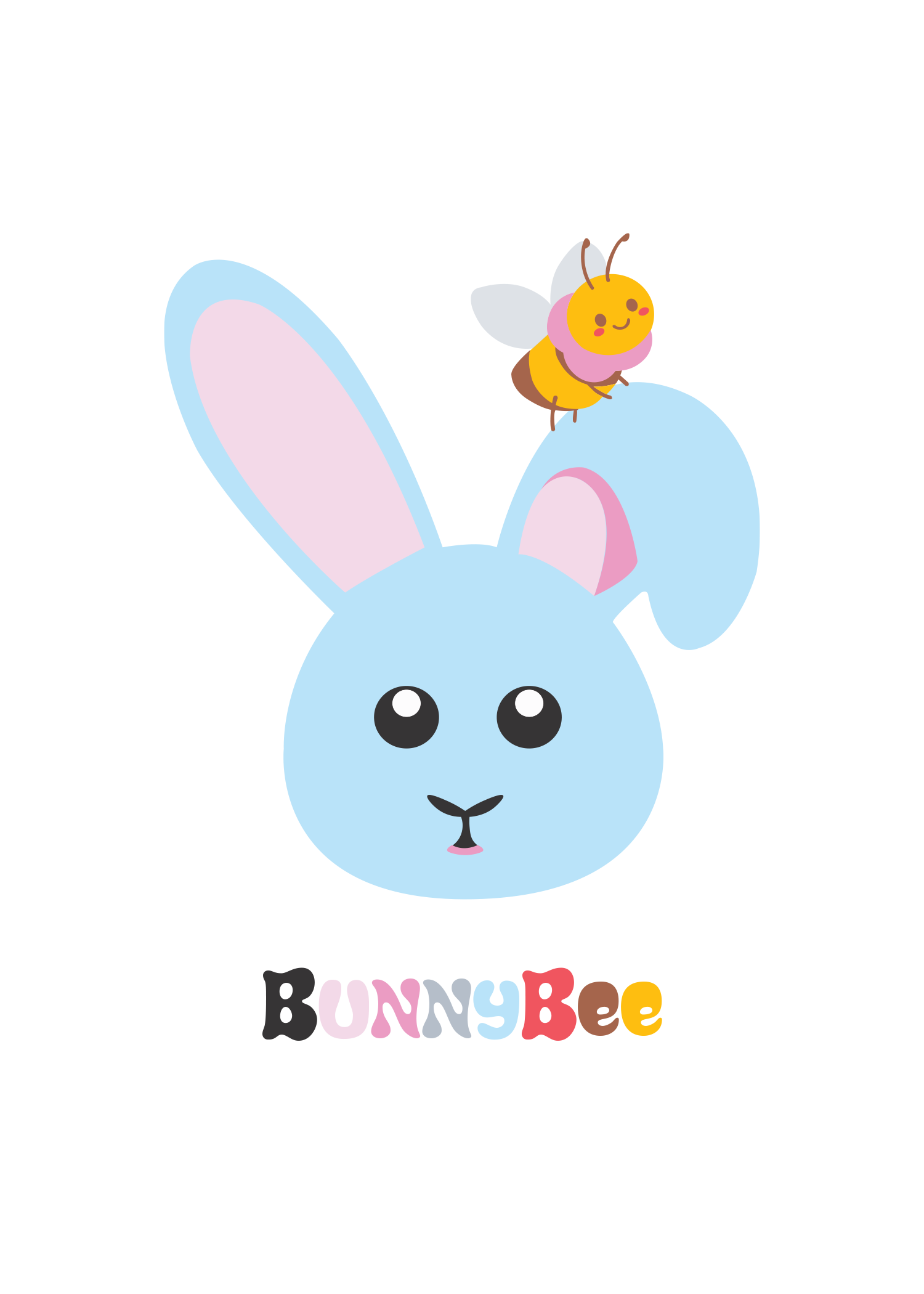 BunnyBee Logo
